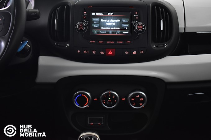 FIAT 500L 1.3 Multijet 95 CV Pop Star